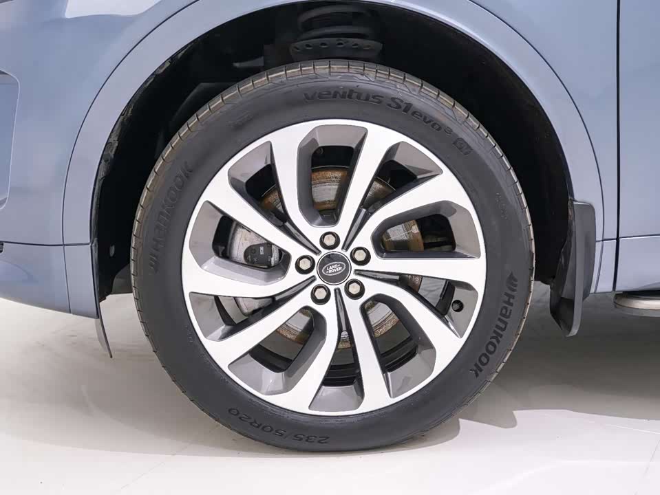 Land Rover Discover sports