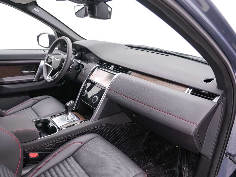 Land Rover Discover sports