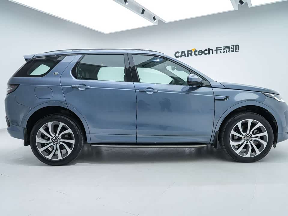 Land Rover Discover sports