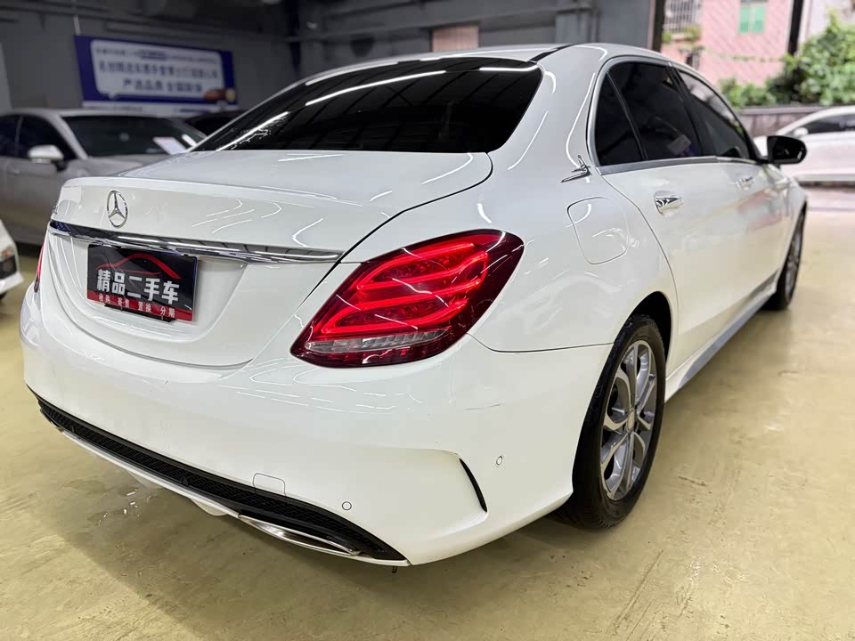 Mercedes-Benz Class C Mercedes-Benz Class C