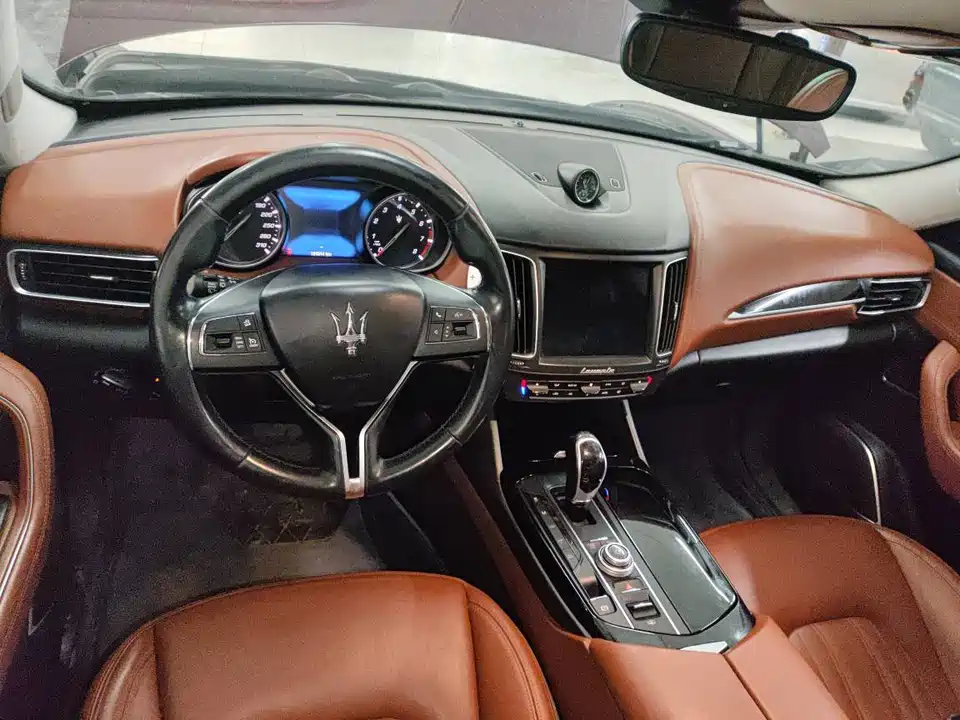Maserati Levante Maserati Levante