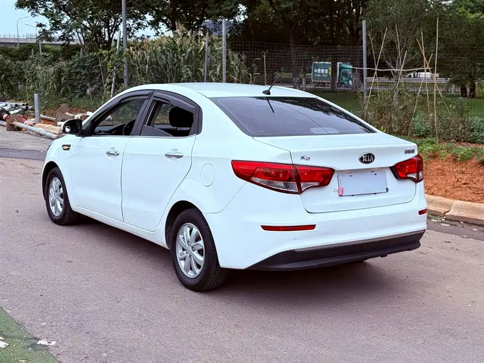 Kia K2