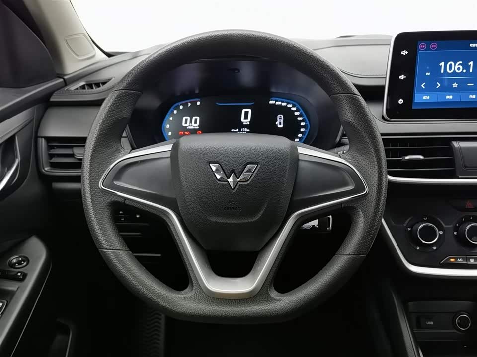Wuling Wuling Hongguang S3
