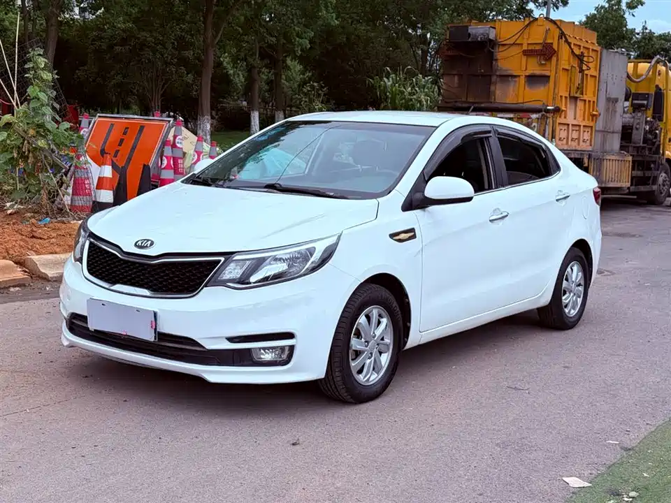 Kia K2