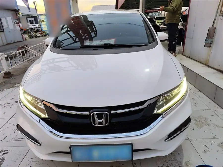 Honda Jed