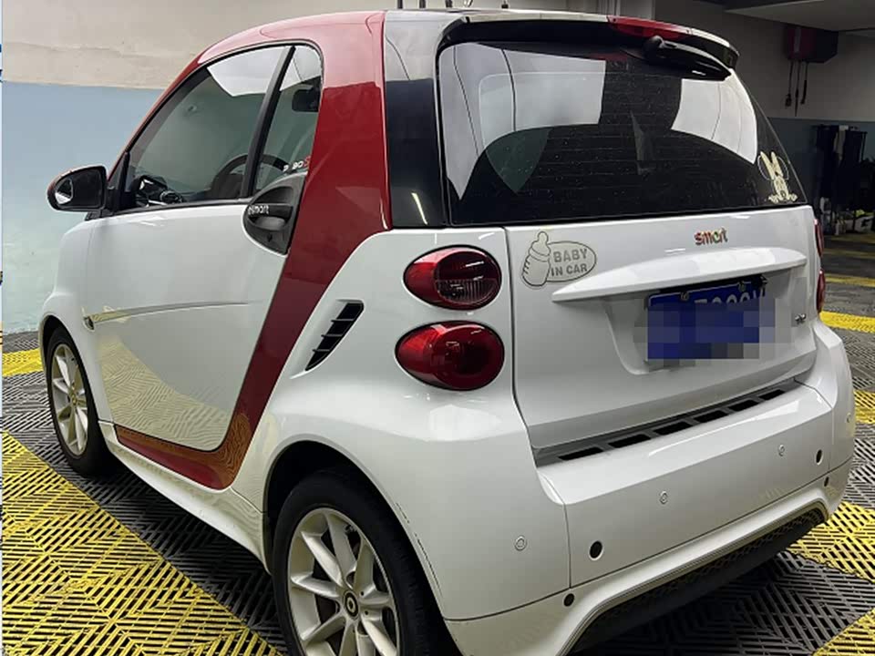 smart fortwo