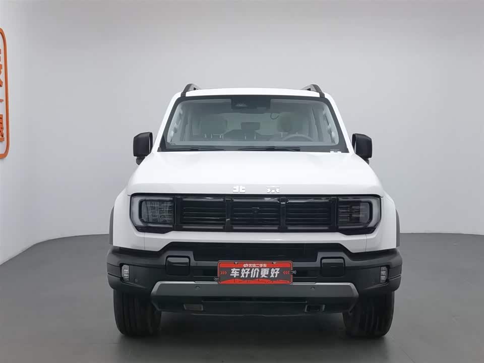 Beijing BJ40 Beijing BJ40