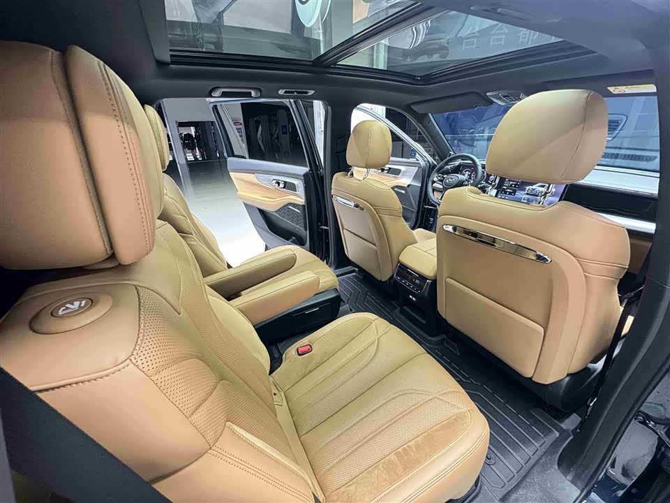 Trumpchi Trumpchi GS8
