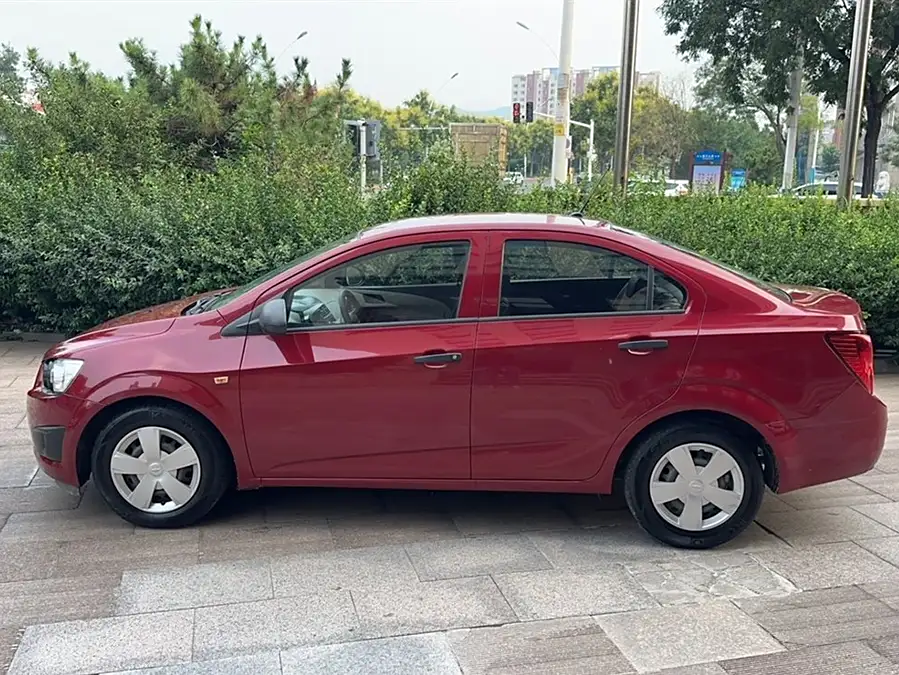 Chevrolet Avio