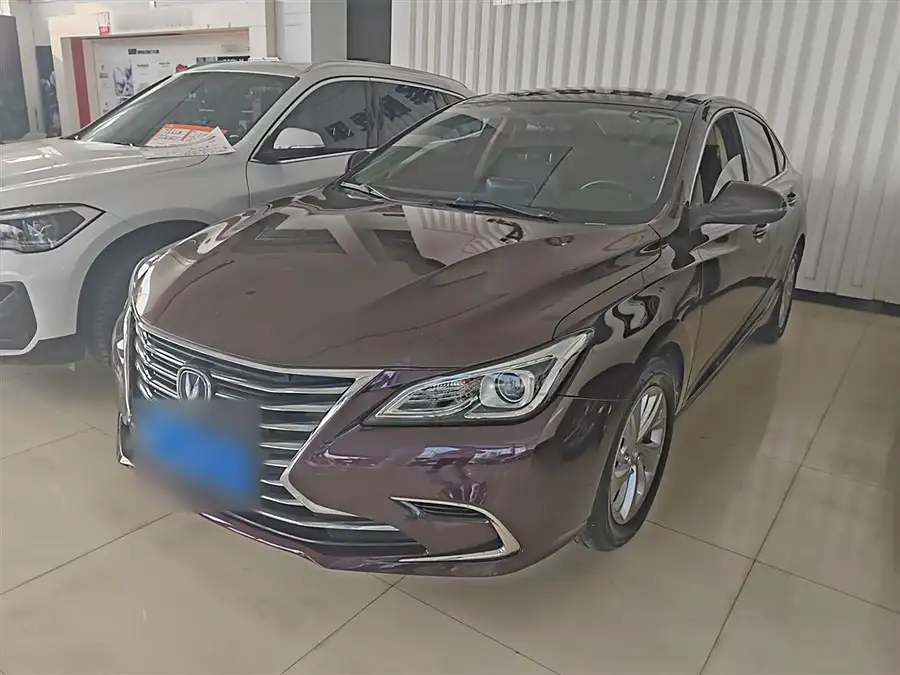 Changan Ruicheng CC