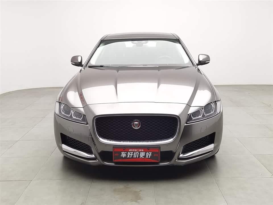 Jaguar XFL Jaguar XFL