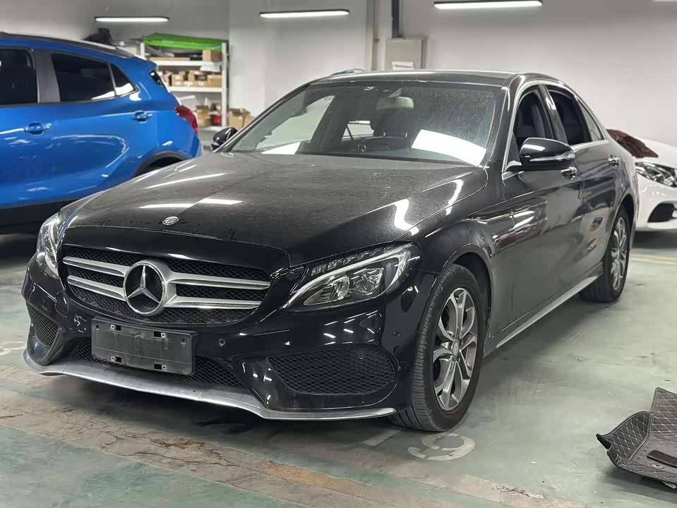 Mercedes-Benz Class C Mercedes-Benz Class C