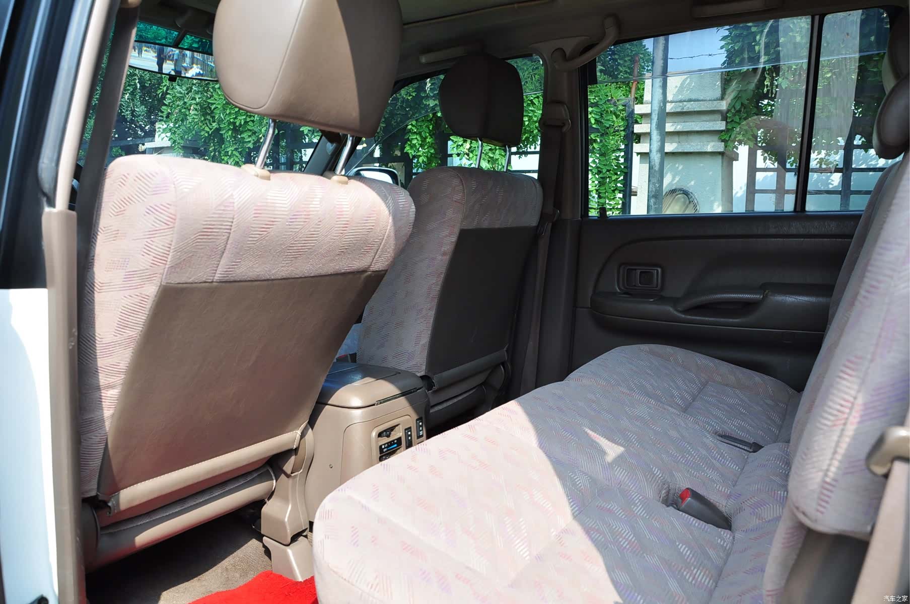 Toyota Prado, 2002 8