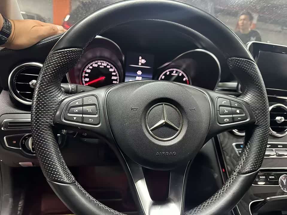 Mercedes-Benz Class C Mercedes-Benz Class C