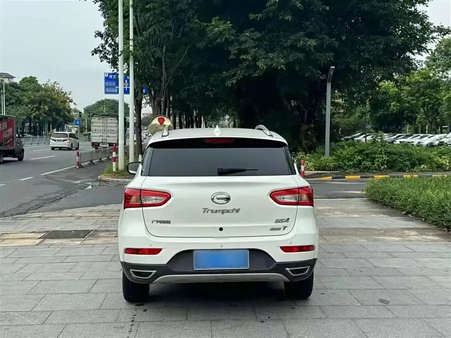 GAC Trumpchi Trumpchi GS7