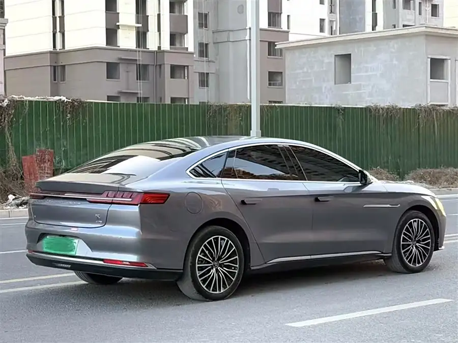 BYD Chinese