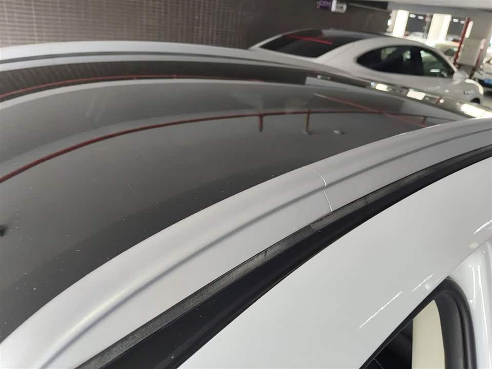 Geely Emgrand GS