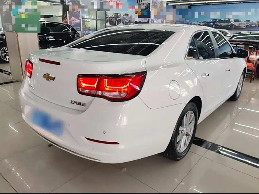 Chevrolet Malibu