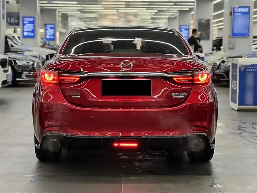 Mazda Atez