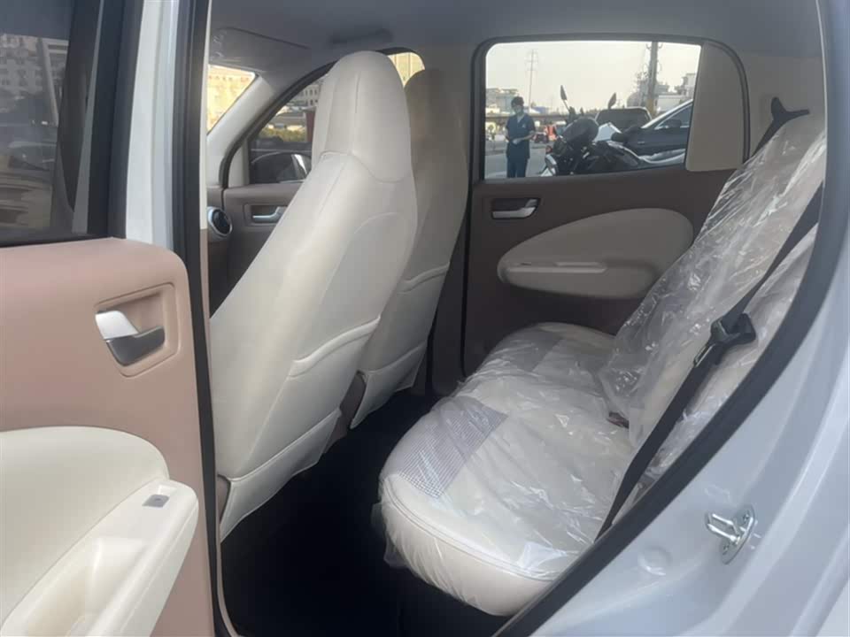 Wuling Hongguang MINIEV Wuling Hongguang MINIEV