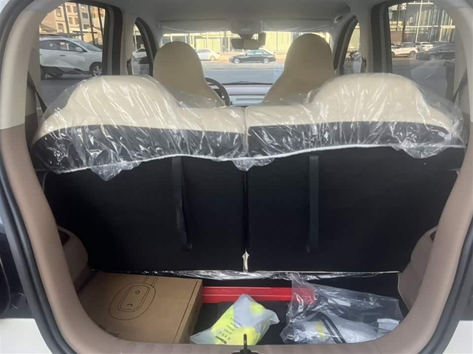 Wuling Hongguang MINIEV Wuling Hongguang MINIEV