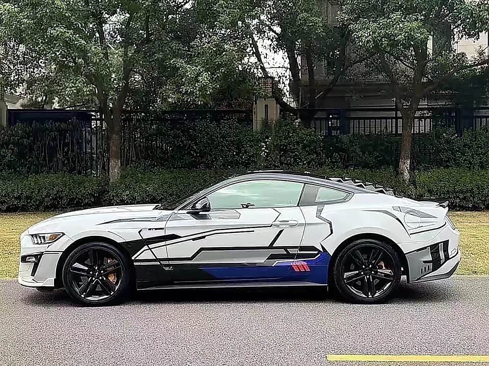 Ford Mustang Ford Mustang