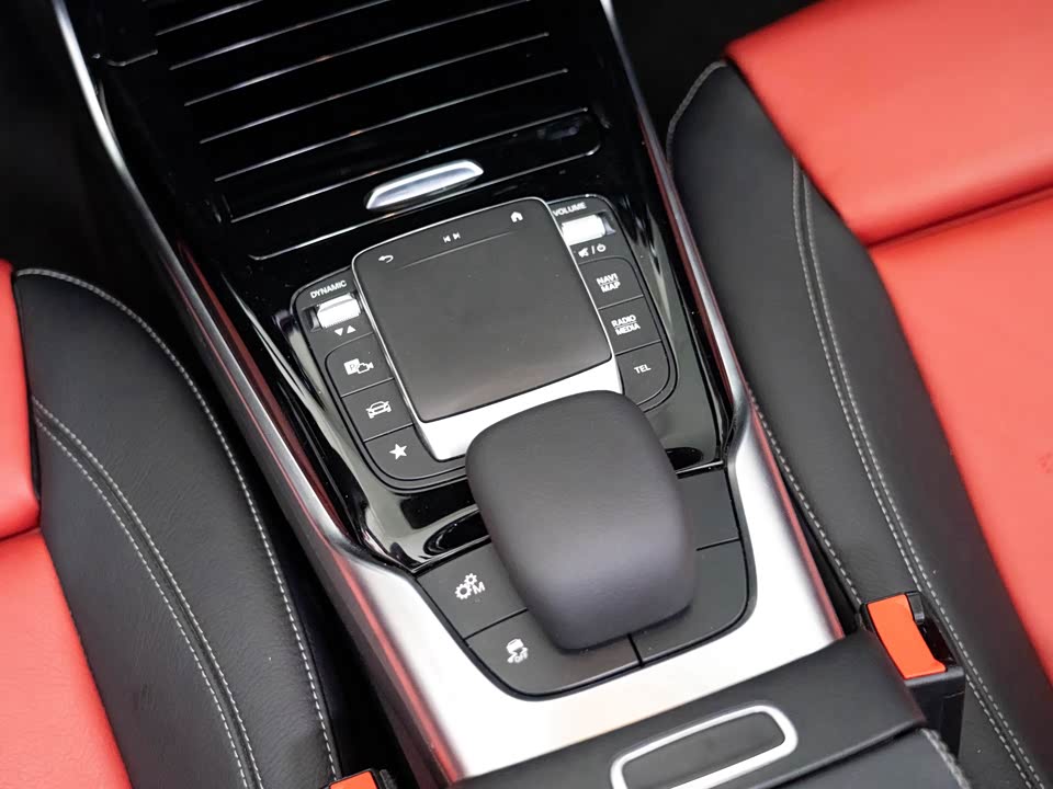 Mercedes-Benz Class A AMG