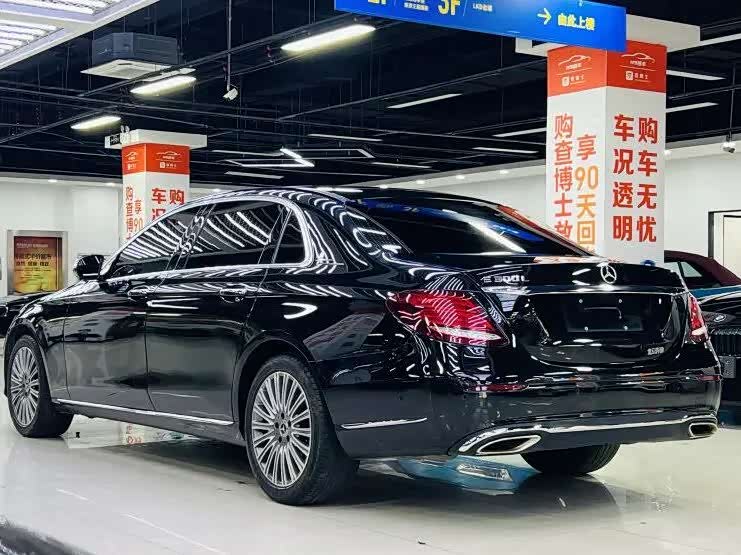 Mercedes-Benz E-class Mercedes-Benz E-class