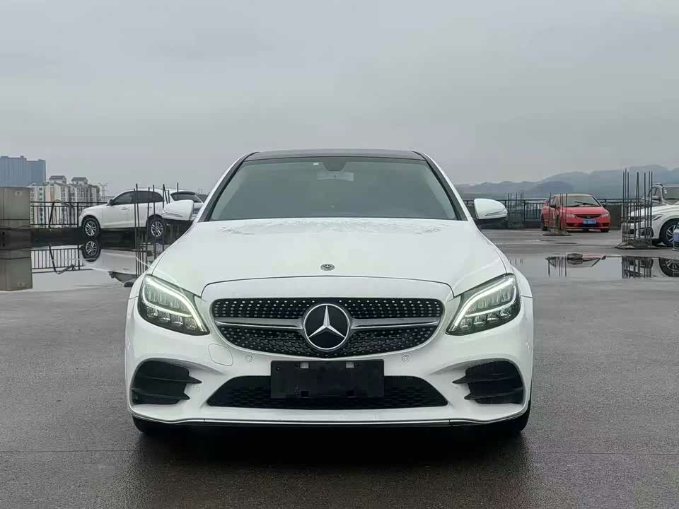 Mercedes-Benz Class C Mercedes-Benz Class C