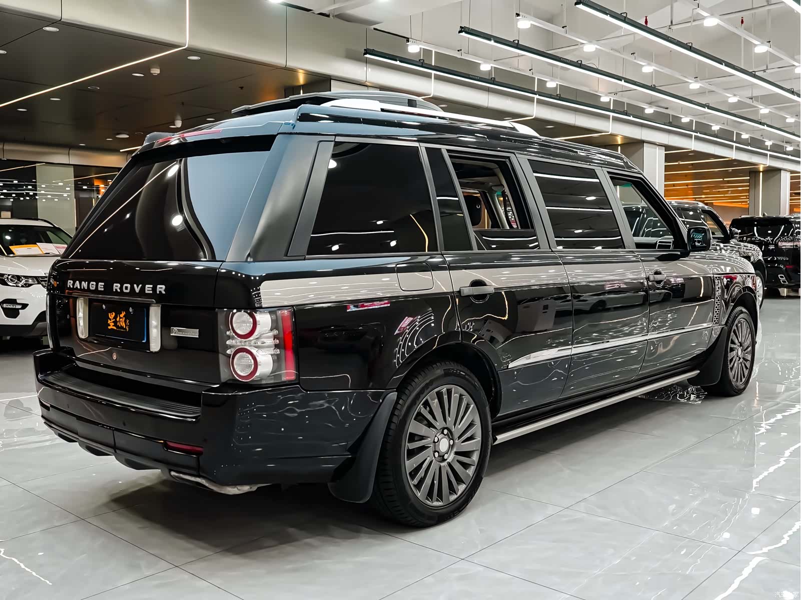 Land Rover Range Rover, 2016 все фото