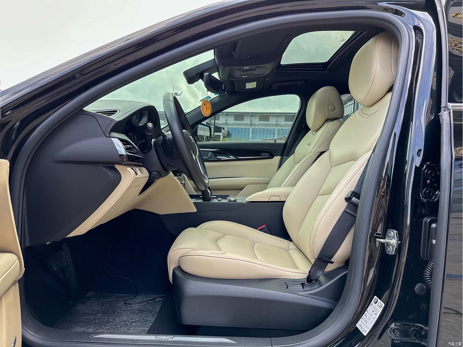 Cadillac CT6, 2020 6