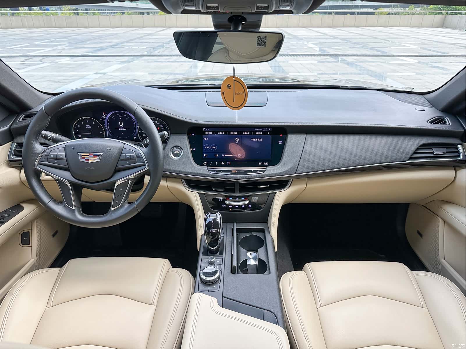 Cadillac CT6, 2020 7