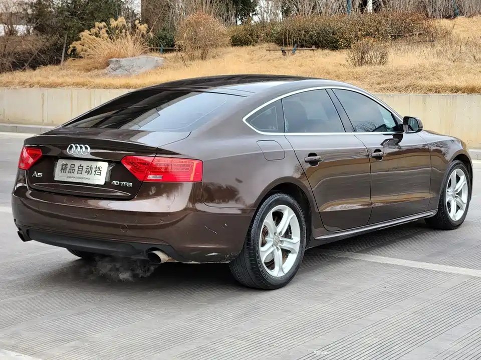 Audi A5 Audi A5