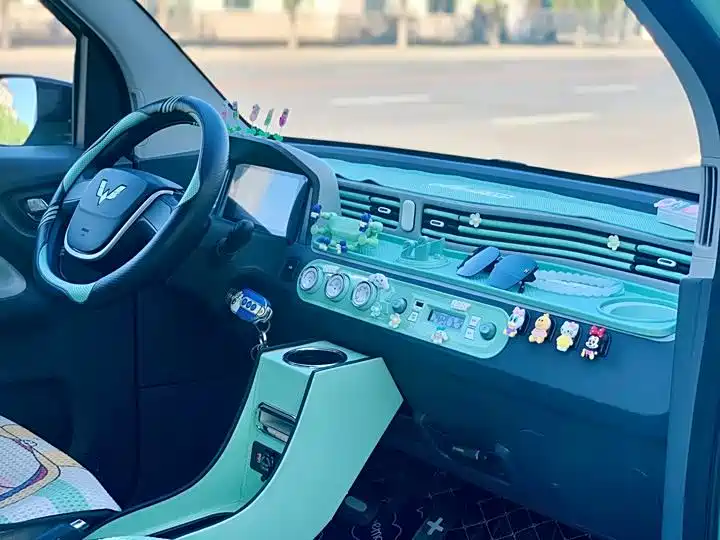 Wuling Hongguang MINIEV