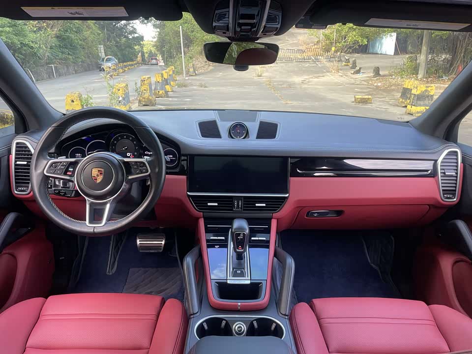 Porsche Cayenne Porsche Cayenne