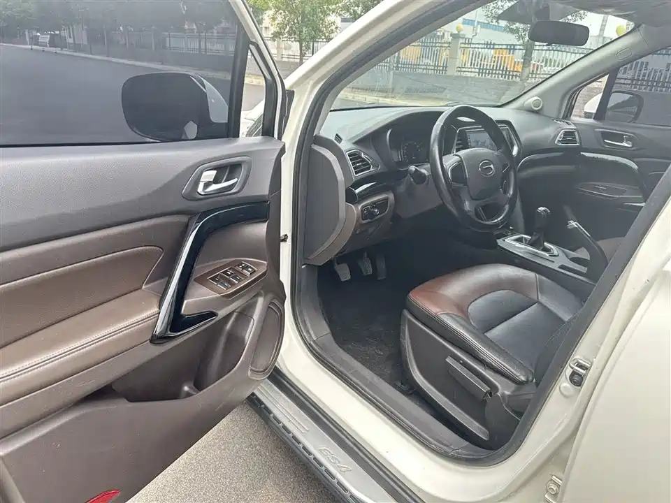 Trumpchi Trumpchi GS4