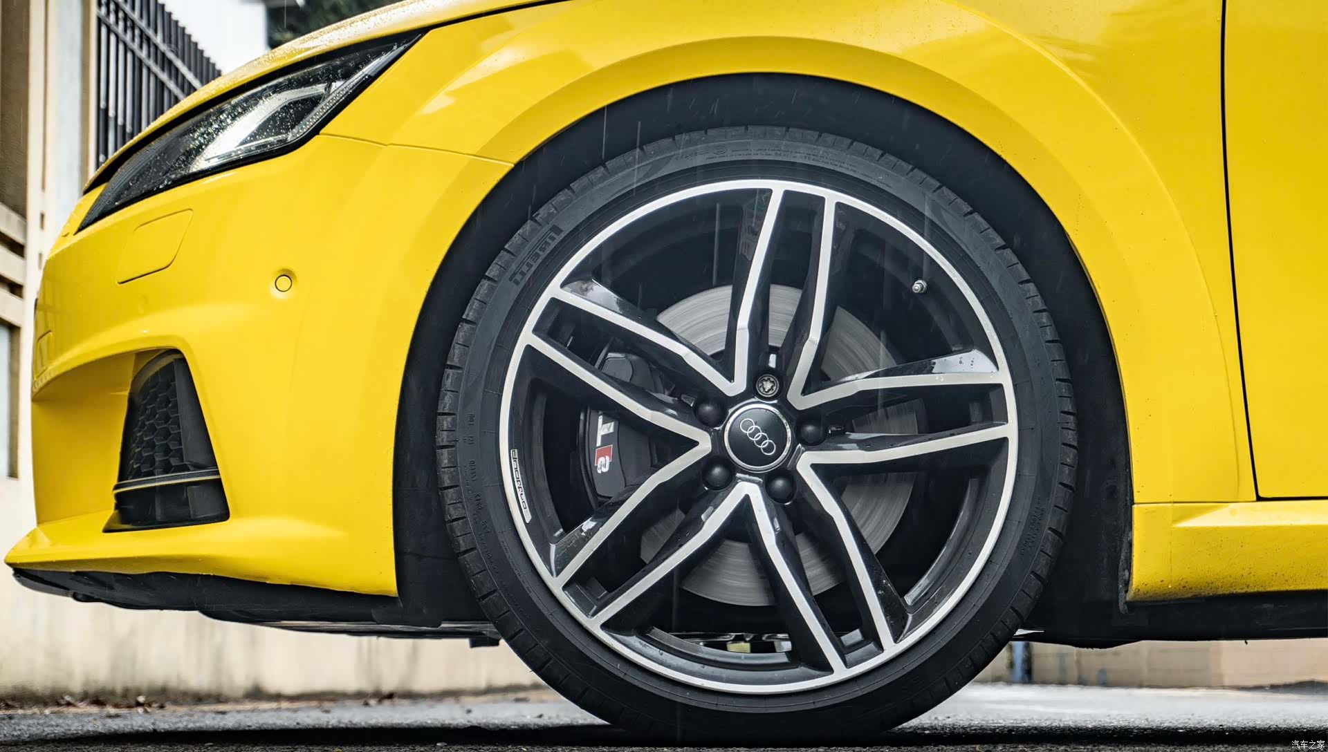 Audi TT, 2018 17