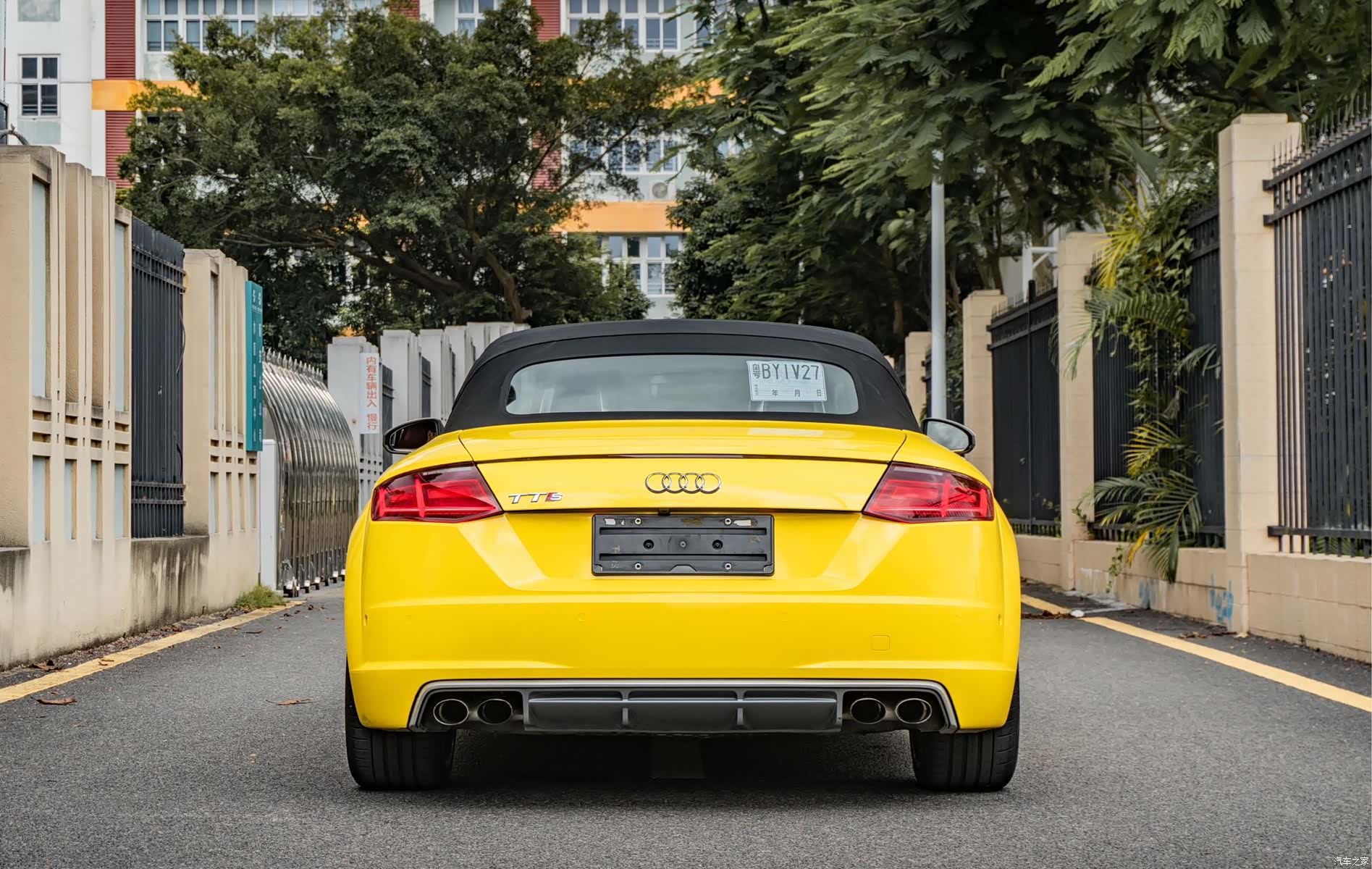 Audi TT, 2018 6