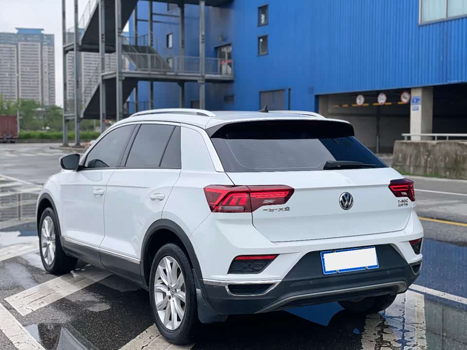 Volkswagen T-ROC exploring Songs Volkswagen T-ROC exploring Songs