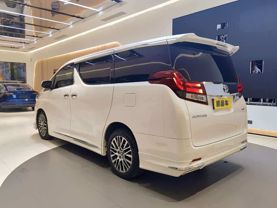 Toyota Elfa
