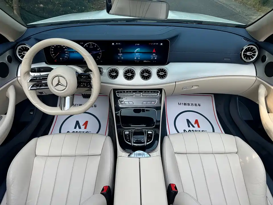 Mercedes-Benz E-class Mercedes-Benz E-class