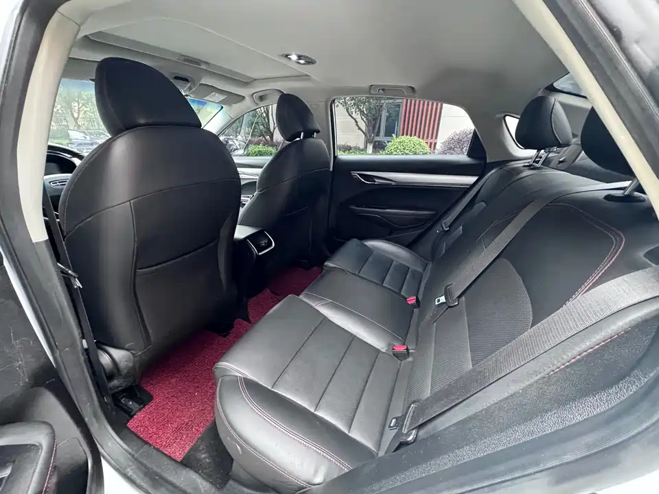 Geely Binrui