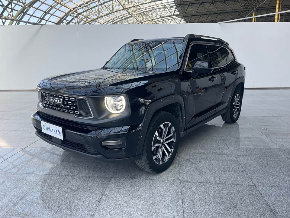Haval Second-generation big dog