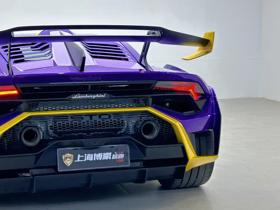 Lamborghini Huracán