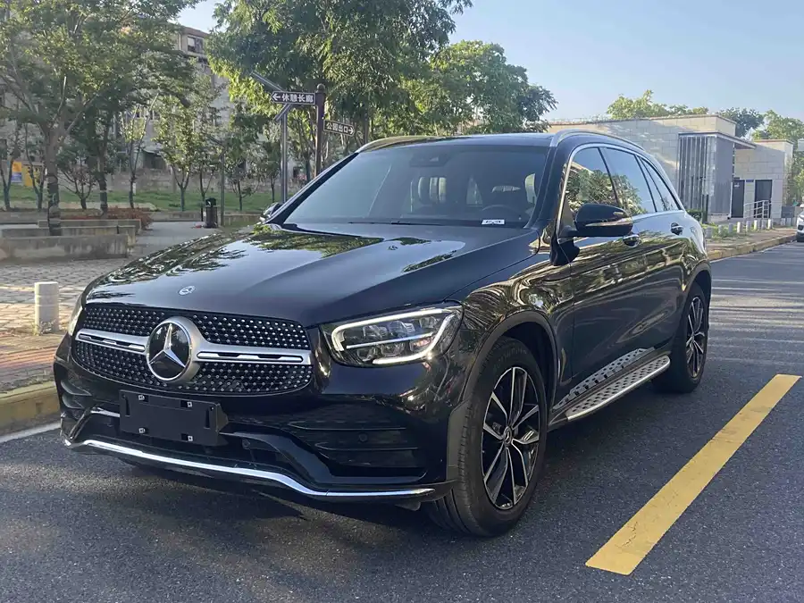 Mercedes Benz GLC