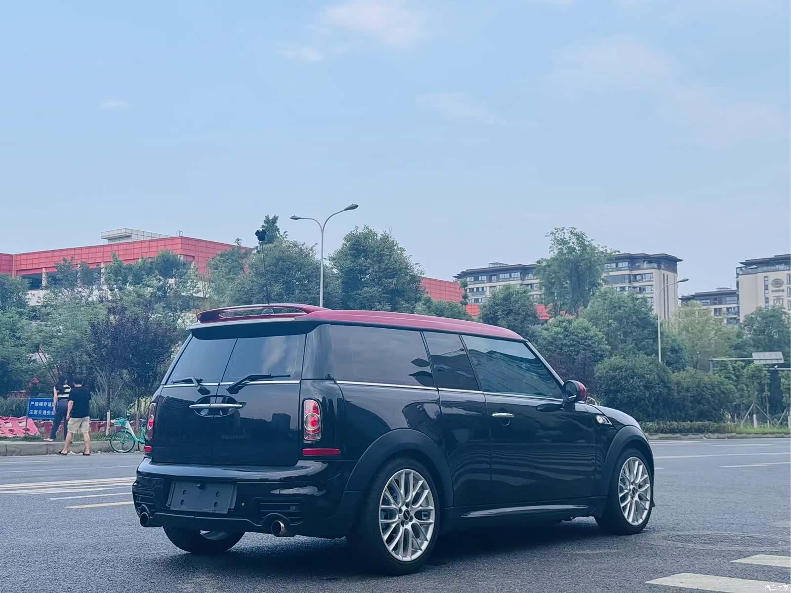 Mini Clubman, 2012 7