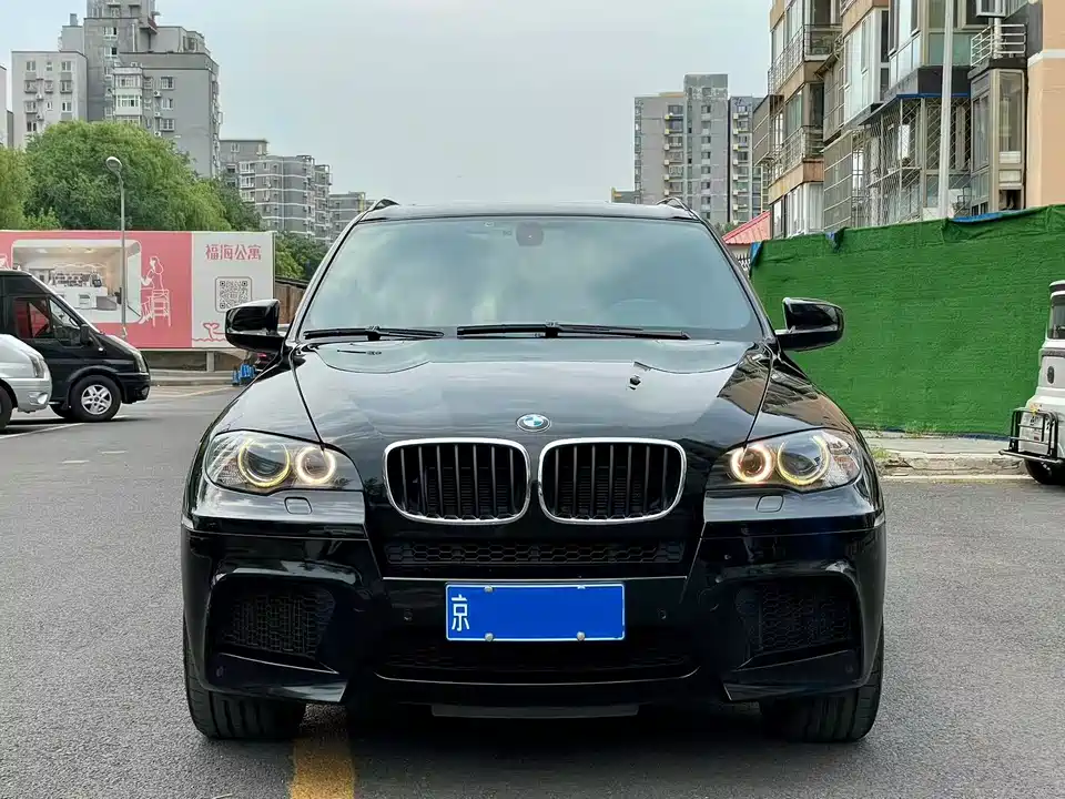 BMW X5 M