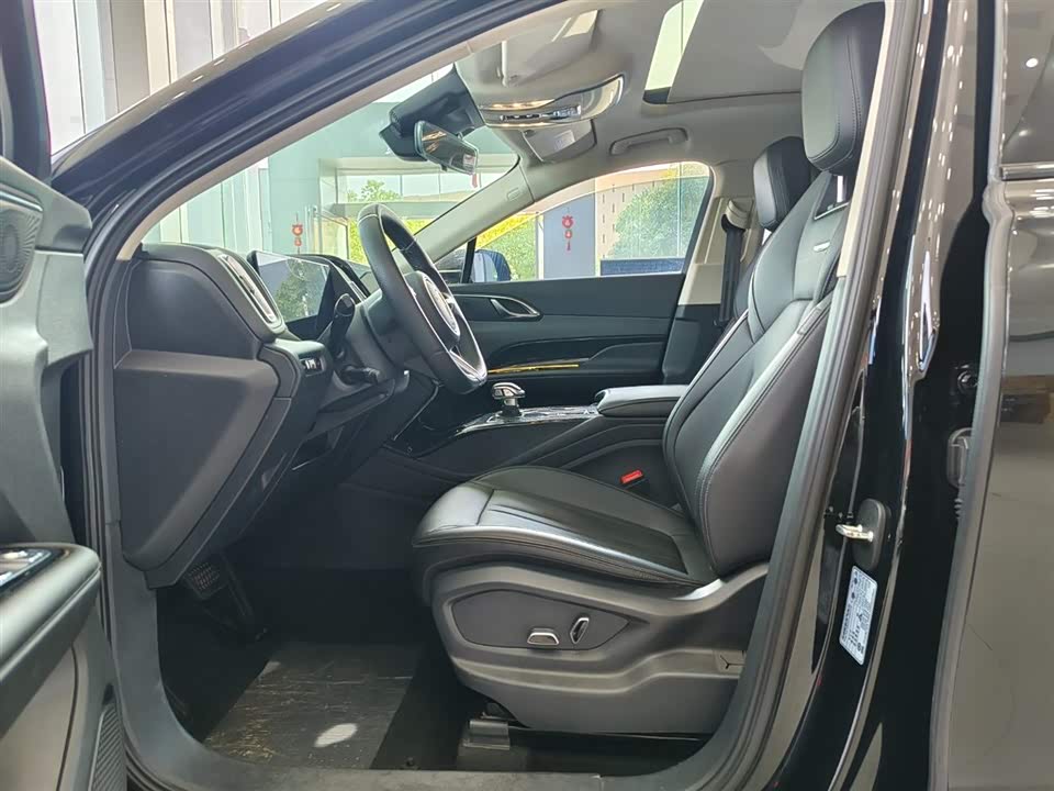 Hongqi HS3 Hongqi HS3