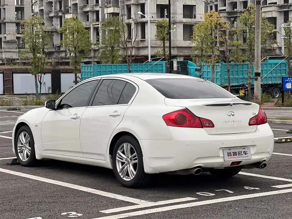 Infiniti G series