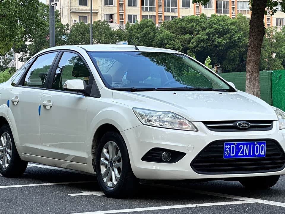 Ford Fox